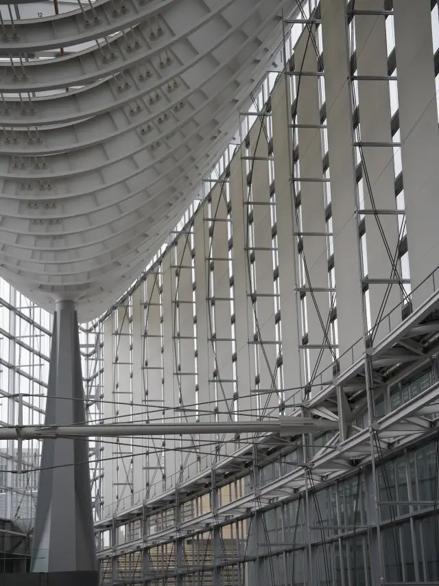 Tokyo | Well-known architectural landmark in Tokyo