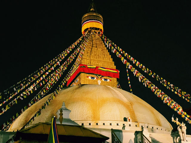 Circle of Peace: A Journey to Boudha Stupa Circle of Peace: A Journey to Boudha Stupa