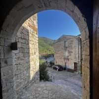 Cheeky Detour from Sommières to Saint-Guilhem-le-Désert