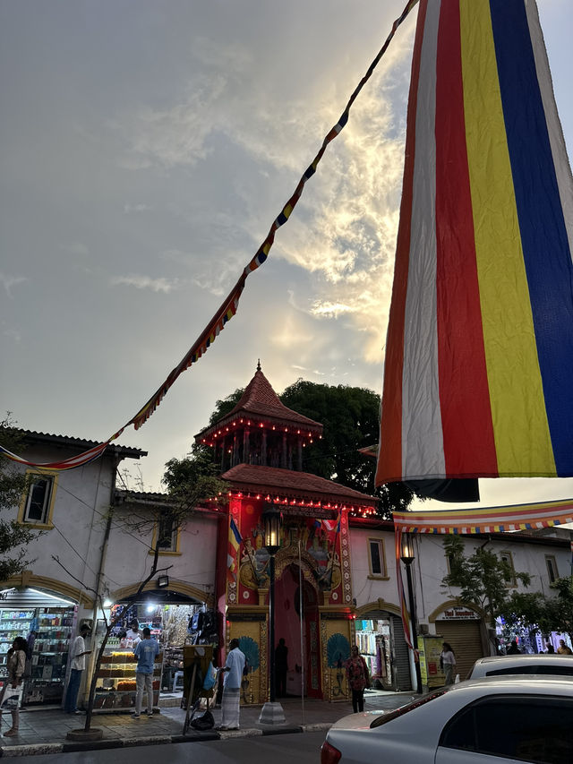 Kandy – The Heart of Sri Lanka 🌿🏞️