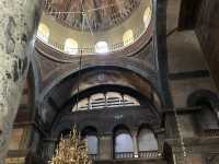 A Captivating Visit to Hagia Sophia Thessaloniki 