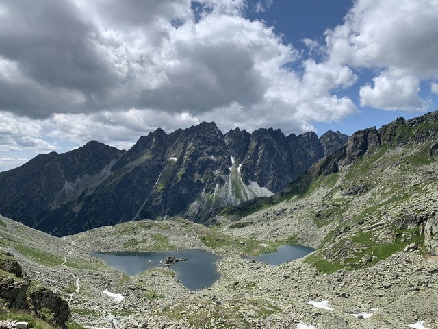 🏔️ High Tatras: Slovakia’s Majestic Mountain Playground