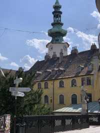 🏰 Bratislava: Historic Charm on the Danube