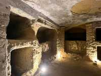 🏛️ Unveiling Secrets: Catacombs of Kom El Shoqafa Tips & Tricks! 🌟