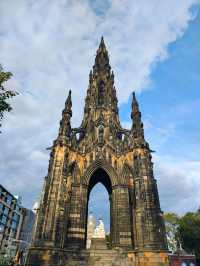 🏰 Edinburgh, Scotland – A City of Stories