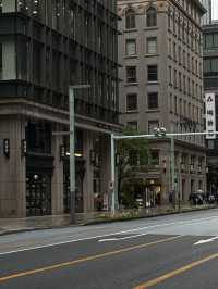 Tokyo streets