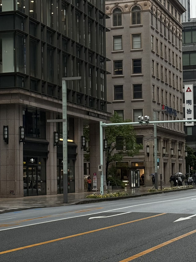Tokyo streets Tokyo streets