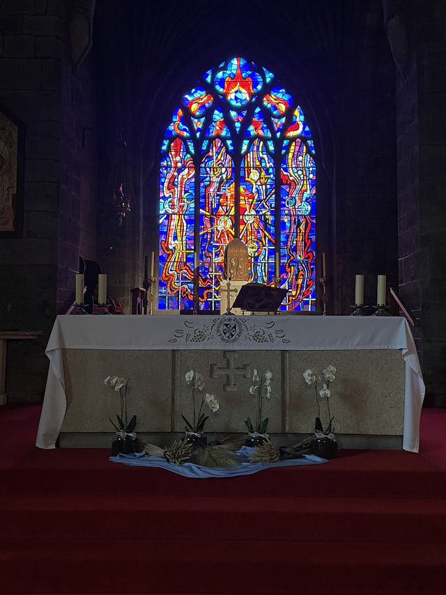 킬케니에서 가장 아름다운 수도원, The black abbey 킬케니에서 가장 아름다운 수도원, The black abbey