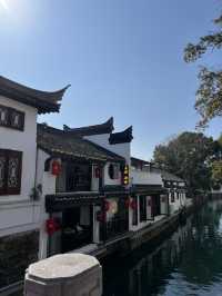 Suzhou in 24 Hours!! ⛲️🏞️🧧A Whirlwind Tour of Canals and Gardens