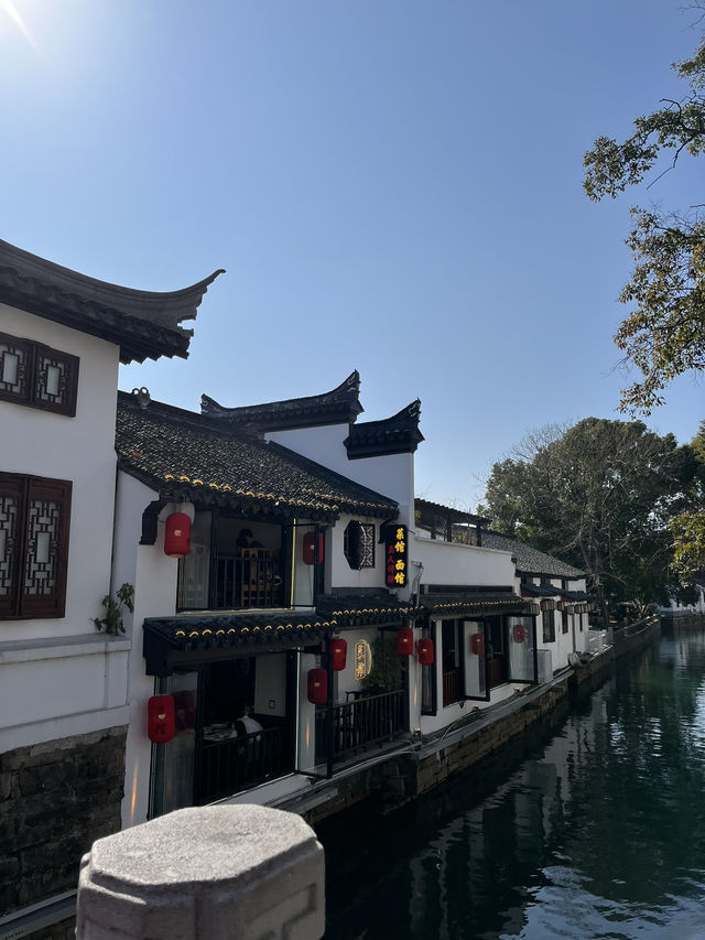 Suzhou in 24 Hours!! ⛲️🏞️🧧A Whirlwind Tour of Canals and Gardens