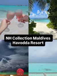 NH Collection Maldives Havodda Resort