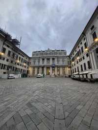 Where History Hits Different: Exploring Genoa’s Epic Streets 🌊🏛️