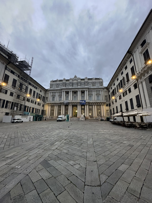 Where History Hits Different: Exploring Genoa’s Epic Streets 🌊🏛️ Where History Hits Different: Exploring Genoa’s Epic Streets 🌊🏛️