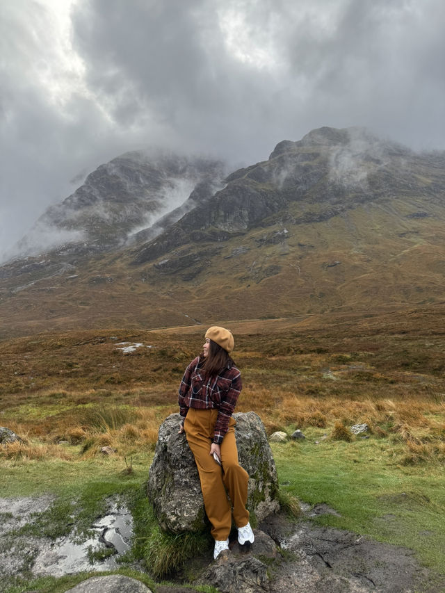 Glencoe, Highlands, Glenfinnan 