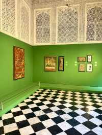 Peace in the Heart of the City