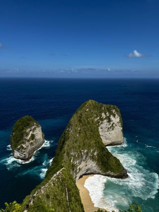 Nusa Penida. Indonesia. Bali. Magic Island.