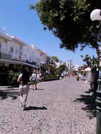 Winter in Santorini: Quiet Magic on a Blue-and-White Island
