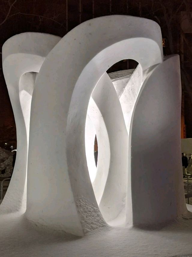 Epic Ice Sculptures✨