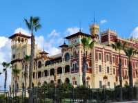 Discover the Magic of Montaza Palace! Alexandria-Egypt