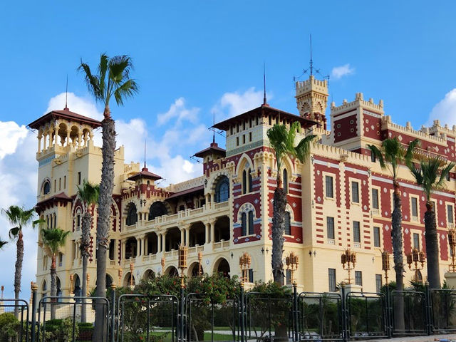 Discover the Magic of Montaza Palace! Alexandria-Egypt