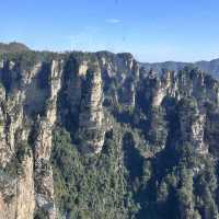 Zhangjiajie National Forest Park 张家界国家森林公园