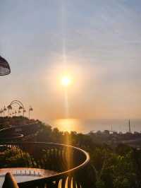 The Peak Phu Quoc: a hilltop sunset stop above Duong Dong