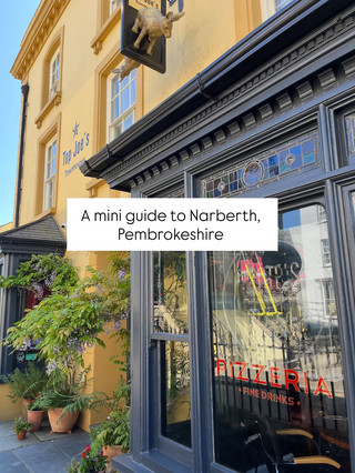 A mini guide to Narberth, Pembrokeshire 