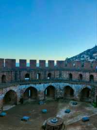 Red Tower in Alanya: The Harbor's Main Fort and What to Know Before You Visit