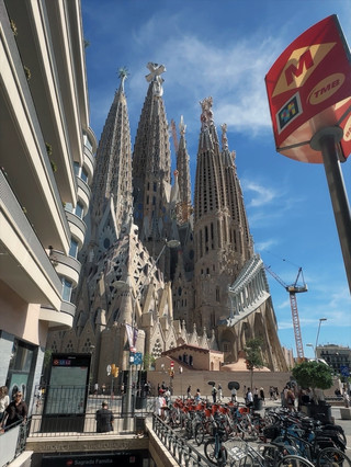 Tips for Visiting Sagrada Família in Barcelona 