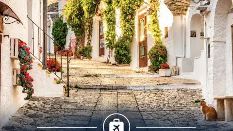 🇮🇹 Puglia might be the part of Italy people fall in love with without expecting to — traveler post in Lecce