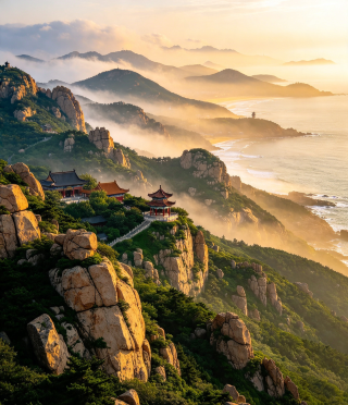 🌊🏖️ Explore Qingdao, China: Must-See Attractions, Local Food & Where to Stay✨