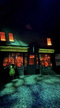 Immersing in Harry Potter: Visions of Magic Singapore – A Magical Family Escape