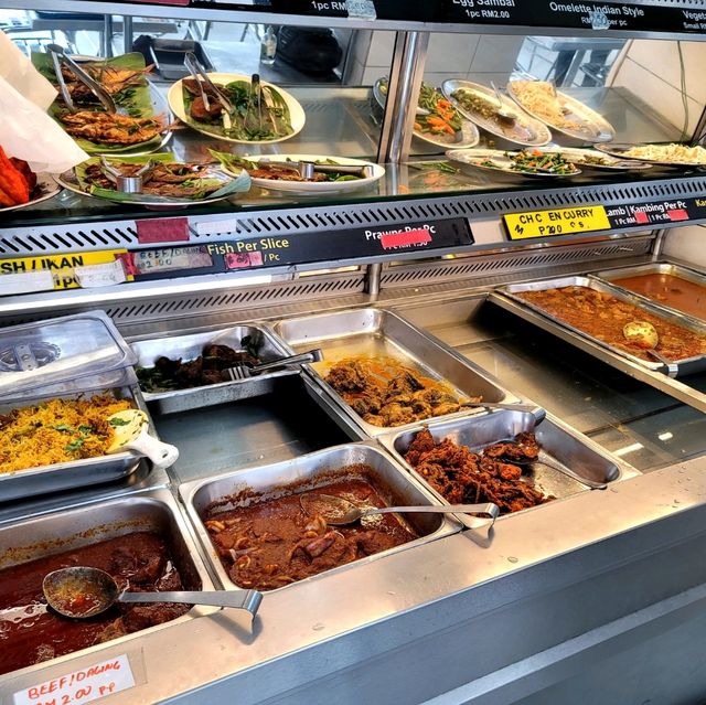 A Culinary Adventure in Bukit Bintang, KL