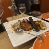 Indian food in Shanghai 