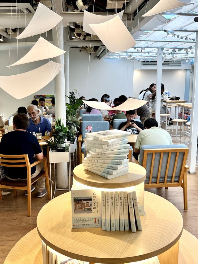 観光スポット平江路にある人気雑貨店「猫的天空之城」