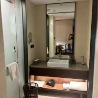 Thousand Island lake hotel