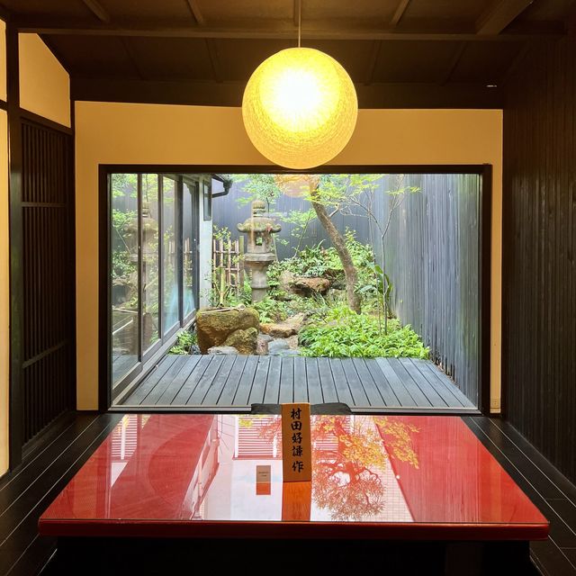 【京都】賞味期限1分のあんバターたい焼き