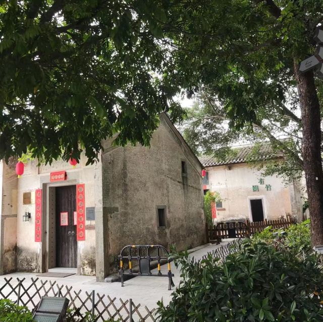 深圳觀瀾版畫村：版畫之鄉