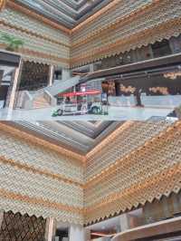 Bangkok's super gorgeous boutique hotel, retro and avant-garde.