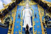 Chiang Rai Blue Temple