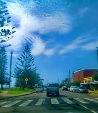 Newcastle and Bar Beach