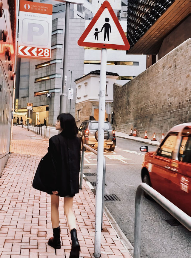 🇭🇰 Hong Kong is really easy to take pictures of!