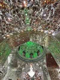 999 places I want to go~ Tomb of Shah Cheragh in Iran