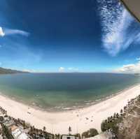 Watch the Ocean Waves from the Hotel!