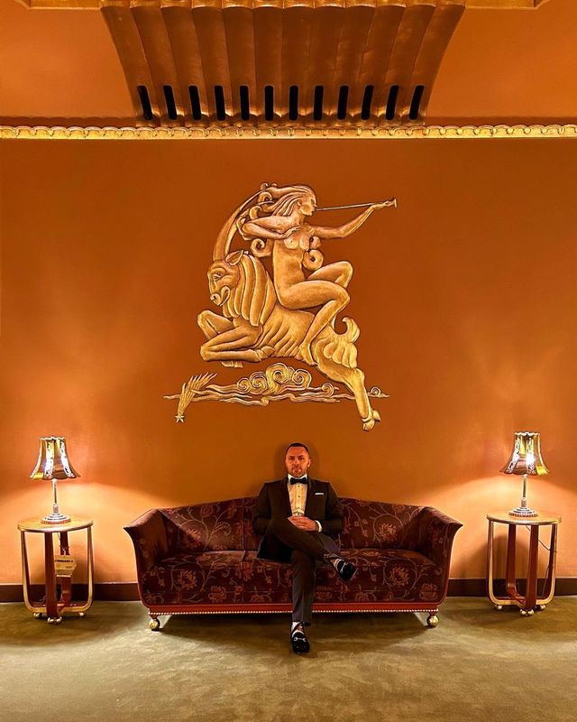 A Night at Paramount Theater Oakland: Glamorous Red Carpet Premier.