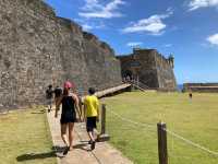 Caribbean vibes | A trip to San Juan Island, Puerto Rico