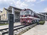 遊廣東🇨🇳廣州鐵路博物館🚞