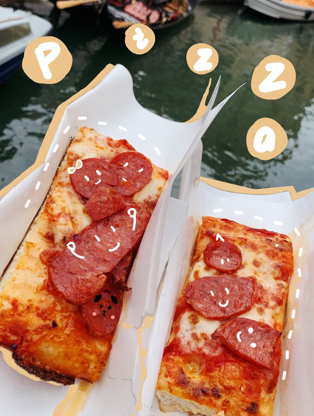How to use €5 to EAT WELL in Venice😧➡️