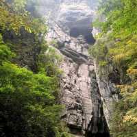 Three Eternal Dragons of Wulong Karst