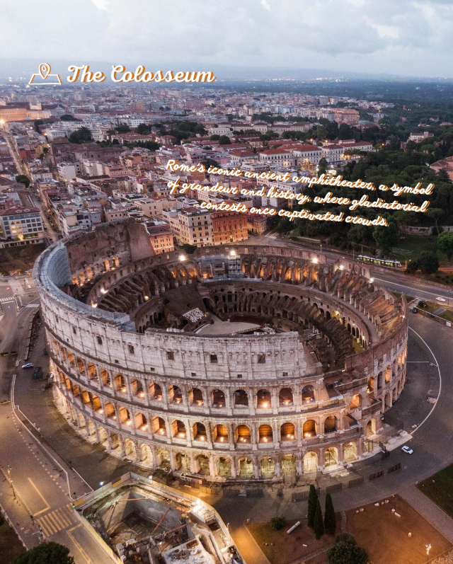 MUST-VISIT places in Rome️🇮🇹⛲️